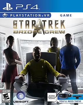 Star Trek Bridge Crew Playstation 4
