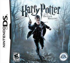 Harry Potter and the Deathly Hallows: Part 1 Nintendo DS