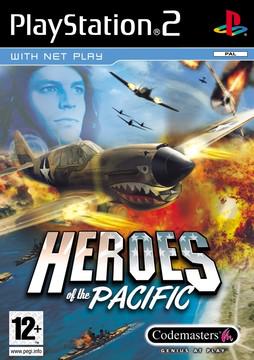 Heroes of the Pacific PAL Playstation 2