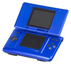 Blue DS System Cover Art