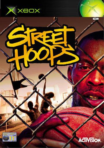 Street Hoops PAL Xbox
