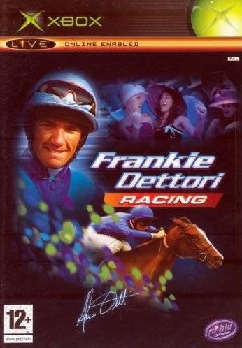 Frankie Dettori Racing PAL Xbox