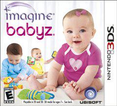 Imagine Babyz 3D Nintendo 3DS