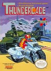 Thundercade Cover Art
