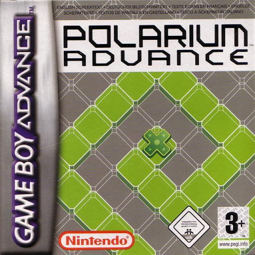 Polarium Advance PAL GameBoy Advance