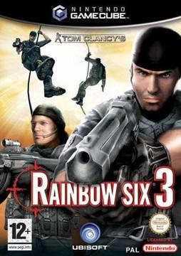 Rainbow Six 3 PAL Gamecube