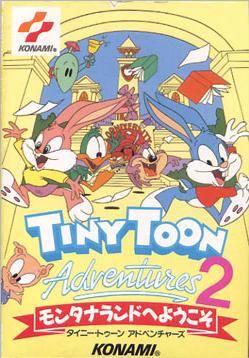 Tiny Toon Adventures 2 Famicom