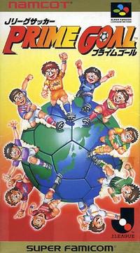 J League Soccer Prime Goal Super Famicom