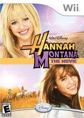 Hannah Montana: The Movie Wii