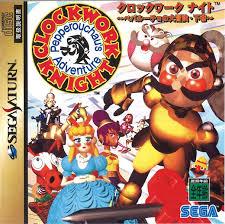 Clockwork Knight 2 JP Sega Saturn
