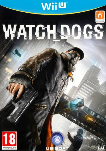 Watch Dogs PAL Wii U