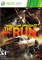 Need For Speed: The Run Cover Art