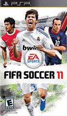FIFA Soccer 11 PSP