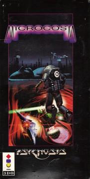 Microcosm 3DO