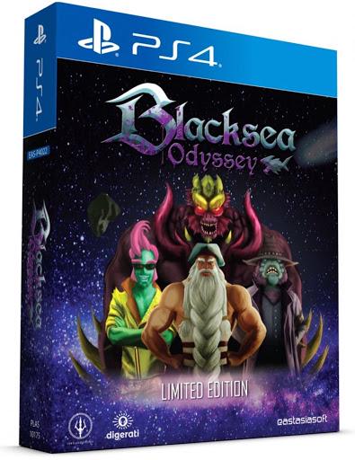 Blacksea Odyssey Playstation 4