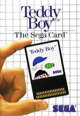Teddy Boy Sega Master System