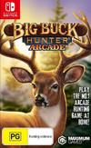 Big Buck Hunter Arcade PAL Nintendo Switch