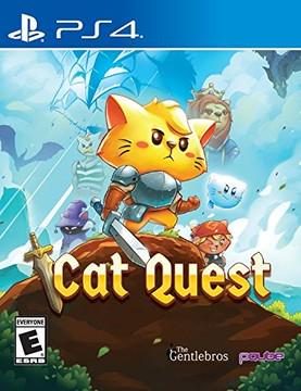 Cat Quest Playstation 4