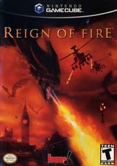 Reign of Fire Gamecube