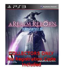 Final Fantasy XIV: A Realm Reborn Cover Art