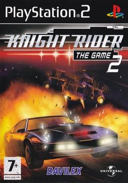 Knight Rider 2 PAL Playstation 2