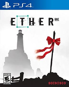 Ether One Playstation 4
