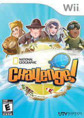 National Geographic Challenge Wii