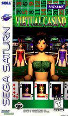 Virtual Casino Sega Saturn