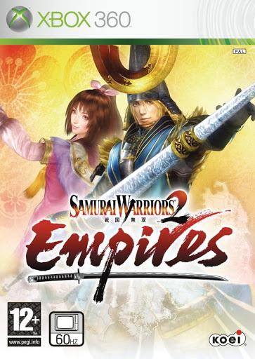 Samurai Warriors 2 Empires PAL Xbox 360