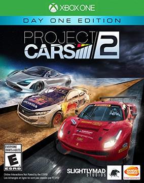 Project Cars 2 Xbox One
