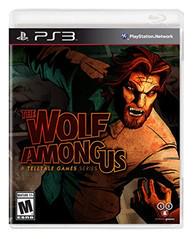 Wolf Among Us Playstation 3