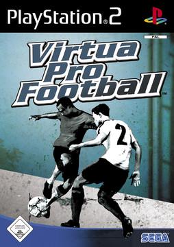 Virtua Pro Football PAL Playstation 2
