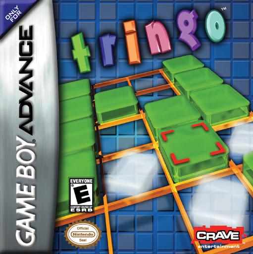 Tringo GameBoy Advance