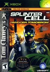 Splinter Cell Pandora Tomorrow Prices Xbox | Compare Loose Splinter Cell Pandora Tomorrow Prices Xbox | Compare Loose