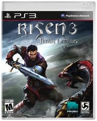 Risen 3: Titan Lords Playstation 3