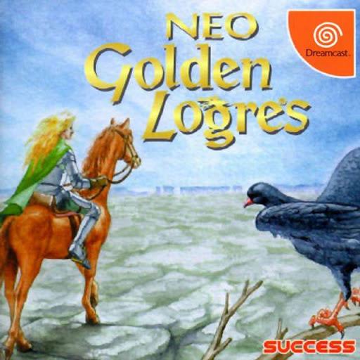 Neo Golden Logres JP Sega Dreamcast