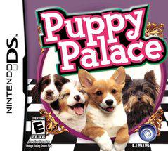 Puppy Palace Nintendo DS