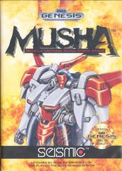 MUSHA Prices Sega Genesis | Compare Loose, CIB & New Prices MUSHA Prices Sega Genesis | Compare Loose, CIB & New Prices