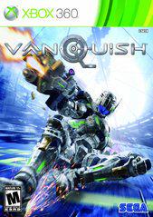 Vanquish Cover Art