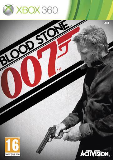 James Bond 007: Blood Stone PAL Xbox 360