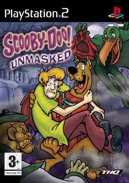 Scooby Doo Unmasked PAL Playstation 2