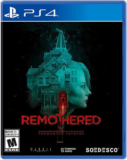 Remothered: Tormented Fathers Cover Art