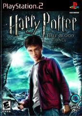 Harry Potter and the Half-Blood Prince Playstation 2