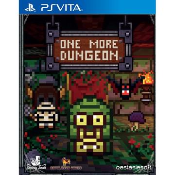One More Dungeon Playstation Vita