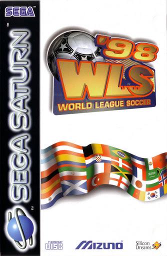 World League Soccer 98 PAL Sega Saturn