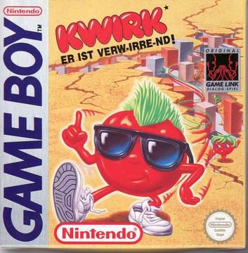 Kwirk PAL GameBoy