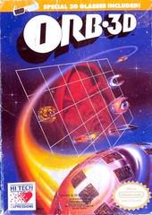 ORB 3D Cover Art