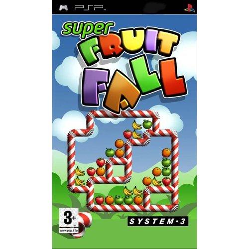 Super Fruit Fall PAL PSP
