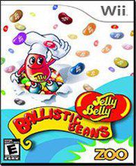 Jelly Belly: Ballistic Beans Wii