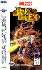 Dark Legend Sega Saturn